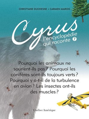 cover image of Cyrus 7